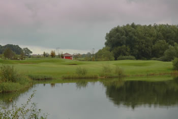 Scandinavian Course at Flensensee 